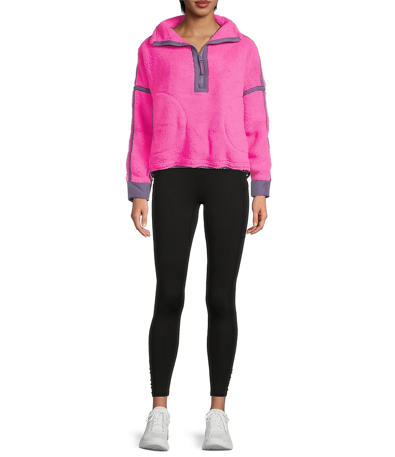 FP Movement Mountain High Half Zip Jacket