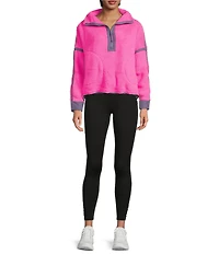 FP Movement Mountain High Half Zip Jacket