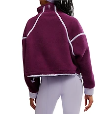 FP Movement Mountain High Half Zip Jacket