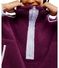 FP Movement Mountain High Half Zip Jacket