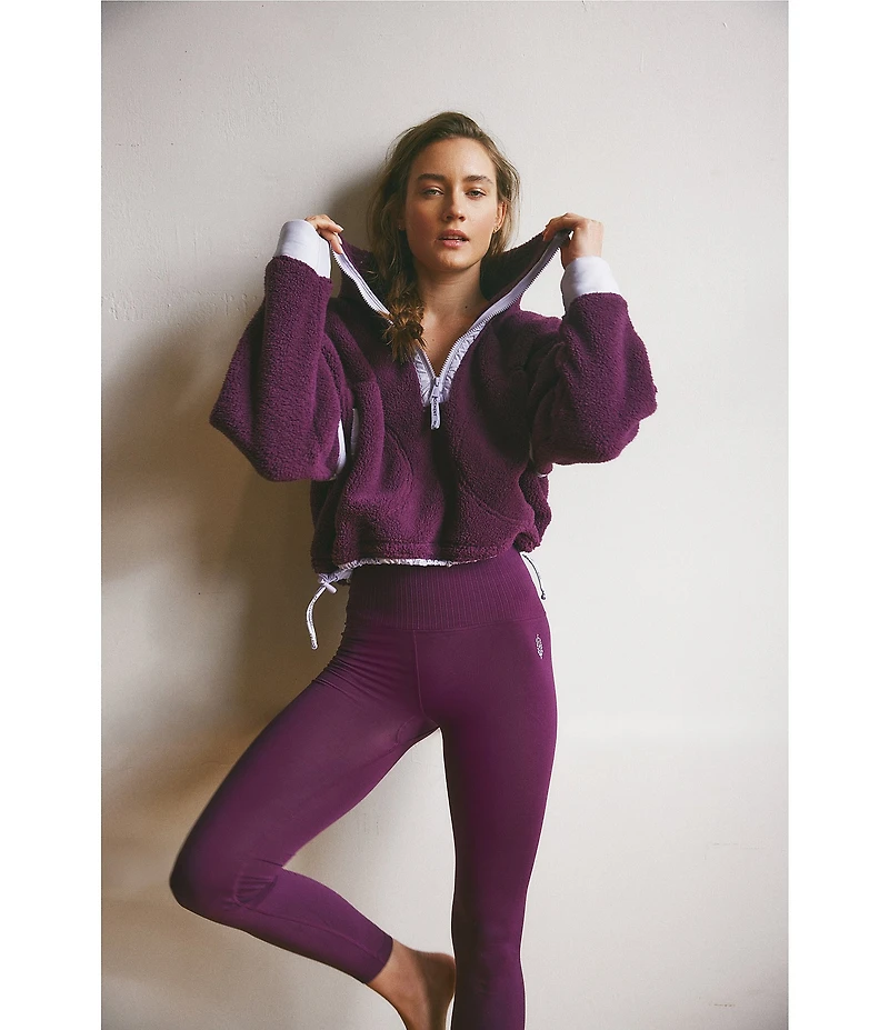 FP Movement Mountain High Half Zip Jacket