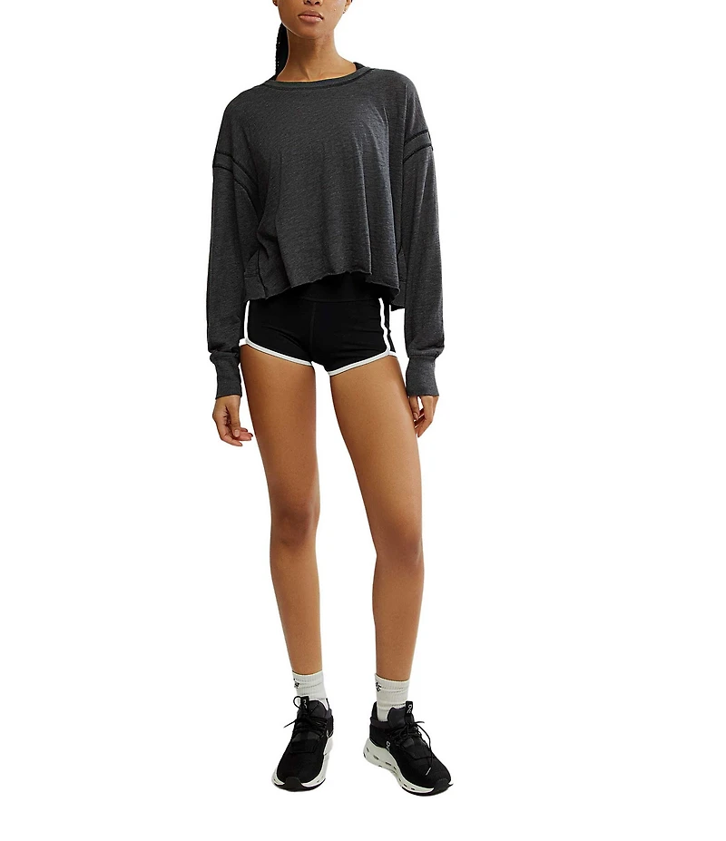 FP Movement My Time Long Sleeve Knit Tee