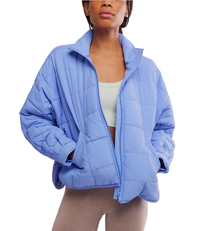 FP Movement Pippa Quilted Packable Jacket