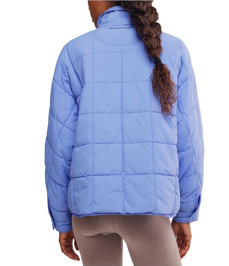 FP Movement Pippa Quilted Packable Jacket