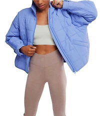 FP Movement Pippa Quilted Packable Jacket