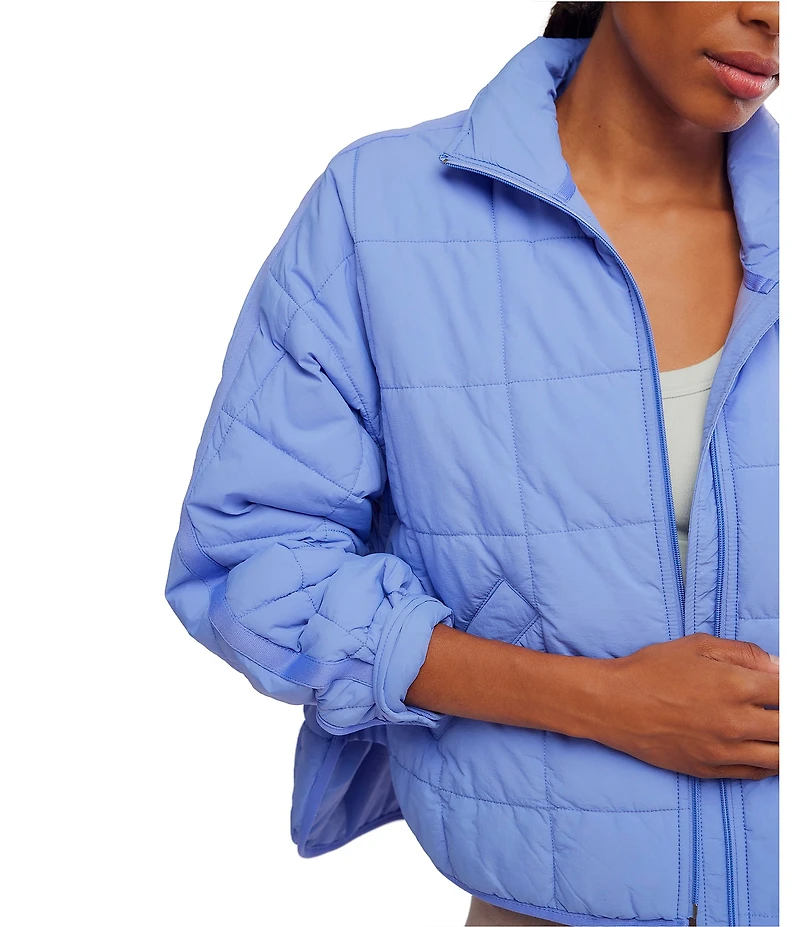FP Movement Pippa Quilted Packable Jacket