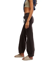 FP Movement Quick Step Pull On High Rise Wide Leg Pants