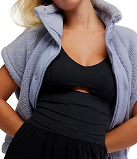 FP Movement Renewal Waves Scoop Neck Sleeveless One Piece Jumpsuit