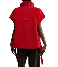 FP Movement Scout It Out Funnelneck Sleeveless Fleece Vest
