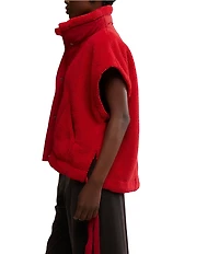 FP Movement Scout It Out Funnelneck Sleeveless Fleece Vest