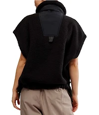 FP Movement Scout It Out Funnelneck Sleeveless Fleece Vest