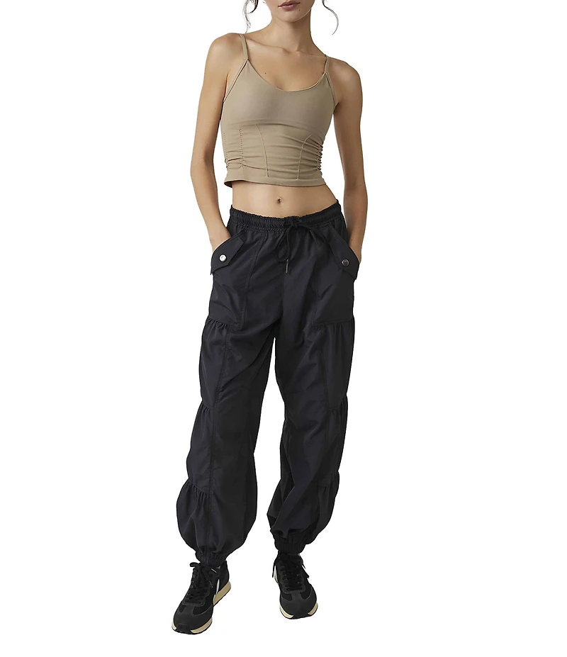 FP Movement Set Me Free Mid-Rise Pants
