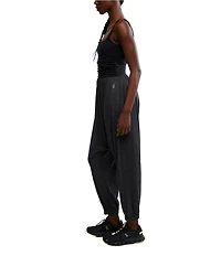 FP Movement Shiny Happy Square Neck Sleeveless Jumpsuit