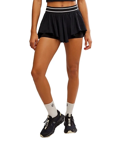FP Movement Sultry High-Rise Pull-On Shorts