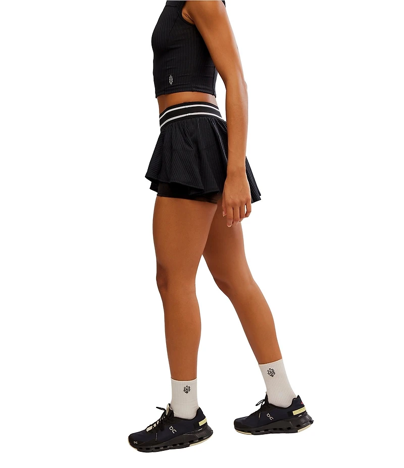 FP Movement Sultry High-Rise Pull-On Shorts