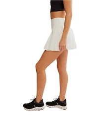 FP Movement Swing Of Things High Rise Pleated Skort