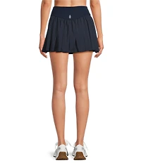 FP Movement Swing Of Things High Rise Pleated Skort