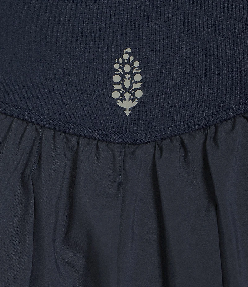 FP Movement Swing Of Things High Rise Pleated Skort