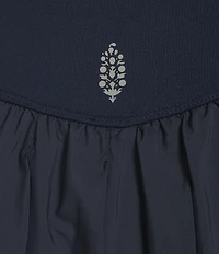 FP Movement Swing Of Things High Rise Pleated Skort