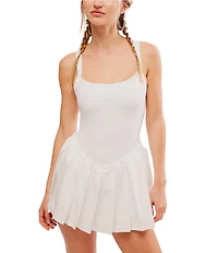 FP Movement Swing Of Things Scoop Neckline Sleeveless Skortsie