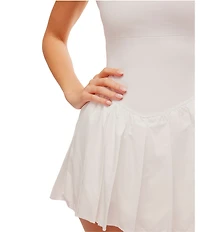 FP Movement Swing Of Things Scoop Neckline Sleeveless Skortsie