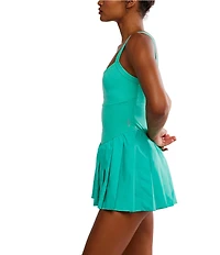 FP Movement Swing Of Things Scoop Neckline Sleeveless Skortsie