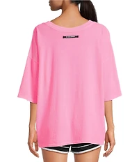 FP Movement Tackle Tee Scoop Neck Short Sleeve Boxy Tee