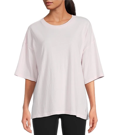 FP Movement Tackle Tee Scoop Neck Short Sleeve Boxy Tee