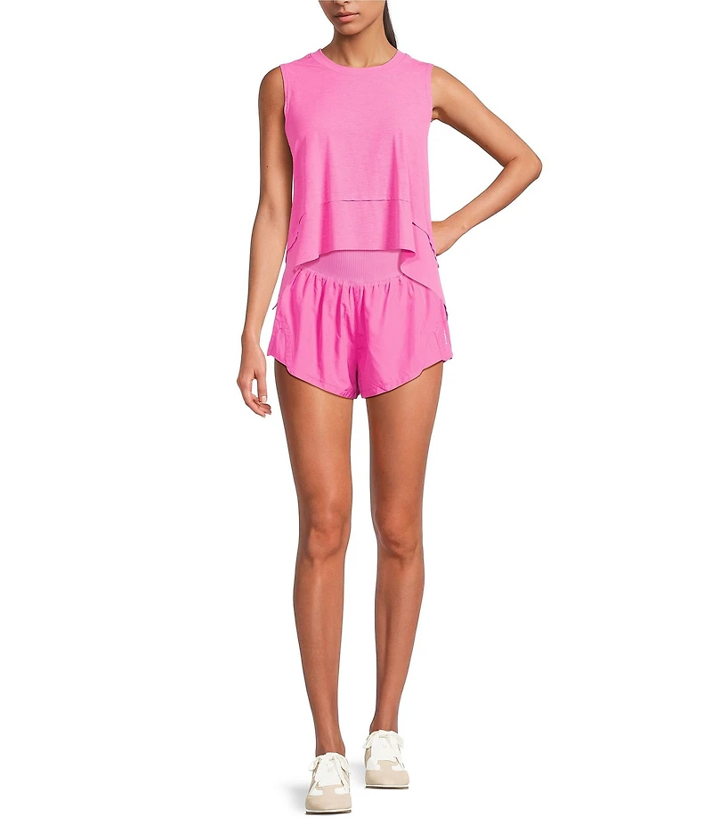 FP Movement Tempo Crew Neck Sleeveless Relaxed Tank