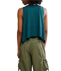 FP Movement Tempo Crew Neck Sleeveless Relaxed Tank
