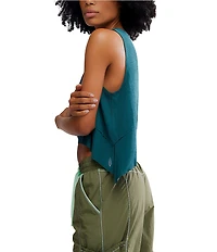 FP Movement Tempo Crew Neck Sleeveless Relaxed Tank