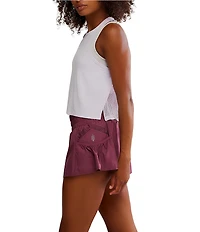 FP Movement Tempo Flash Finish Scoop Neck Sleeveless Tank