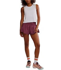 FP Movement Tempo Flash Finish Scoop Neck Sleeveless Tank
