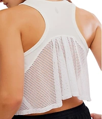 FP Movement Tempo Flash Finish Scoop Neck Sleeveless Tank