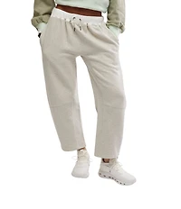FP Movement You Wish High Rise Barrel Drawstring Waistband Pants