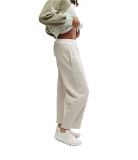 FP Movement You Wish High Rise Barrel Drawstring Waistband Pants