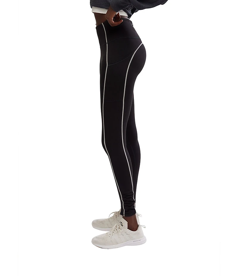 FP Movement You're A Peach High Rise Legging