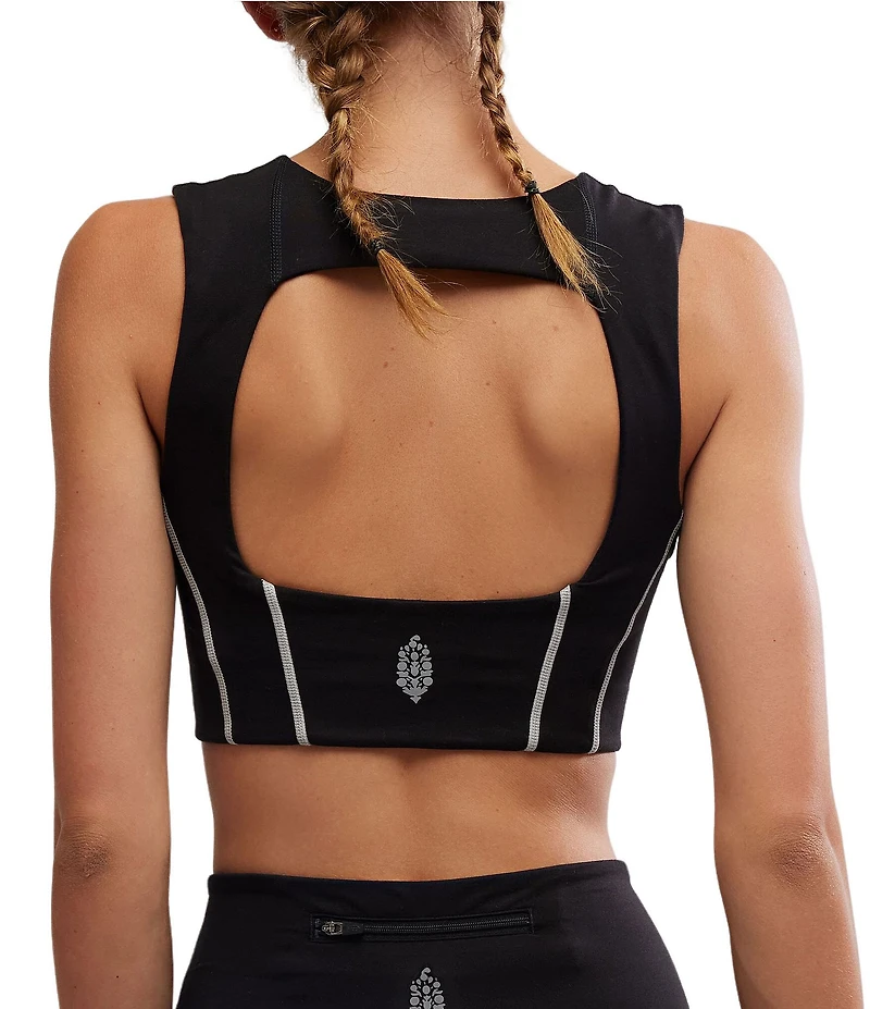 FP Movement You're A Peach Razorback Bra