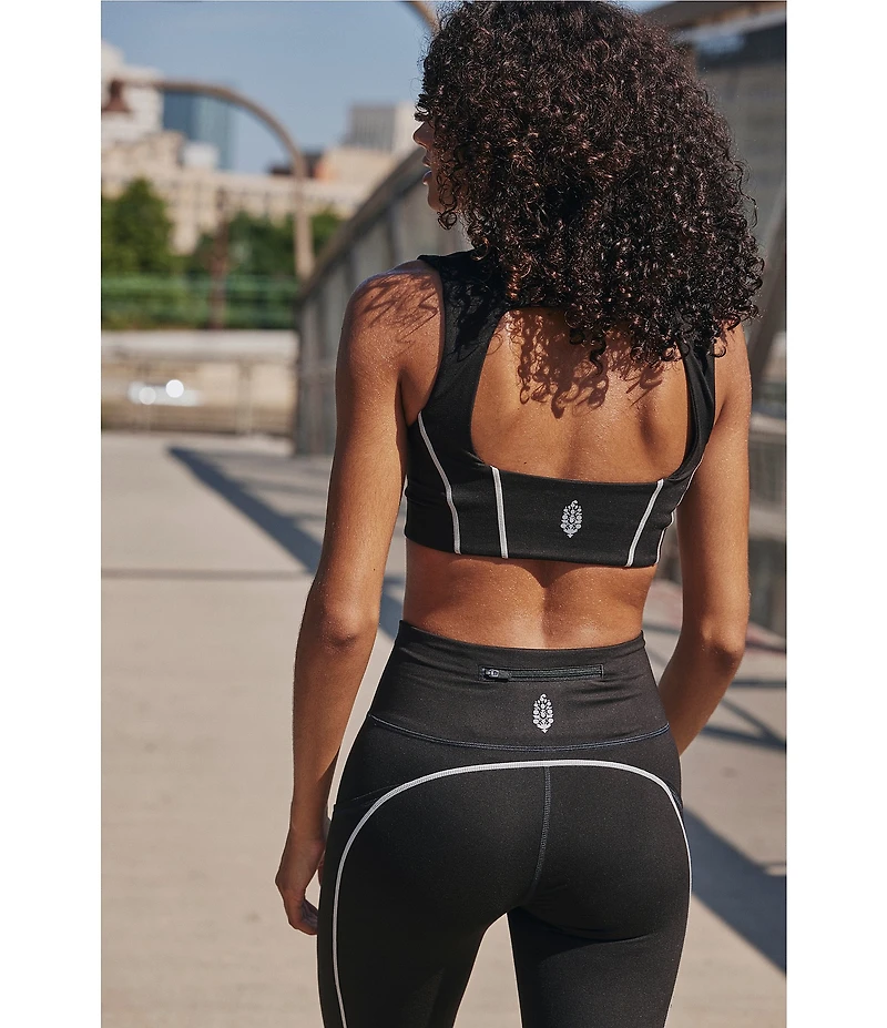FP Movement You're A Peach Razorback Bra