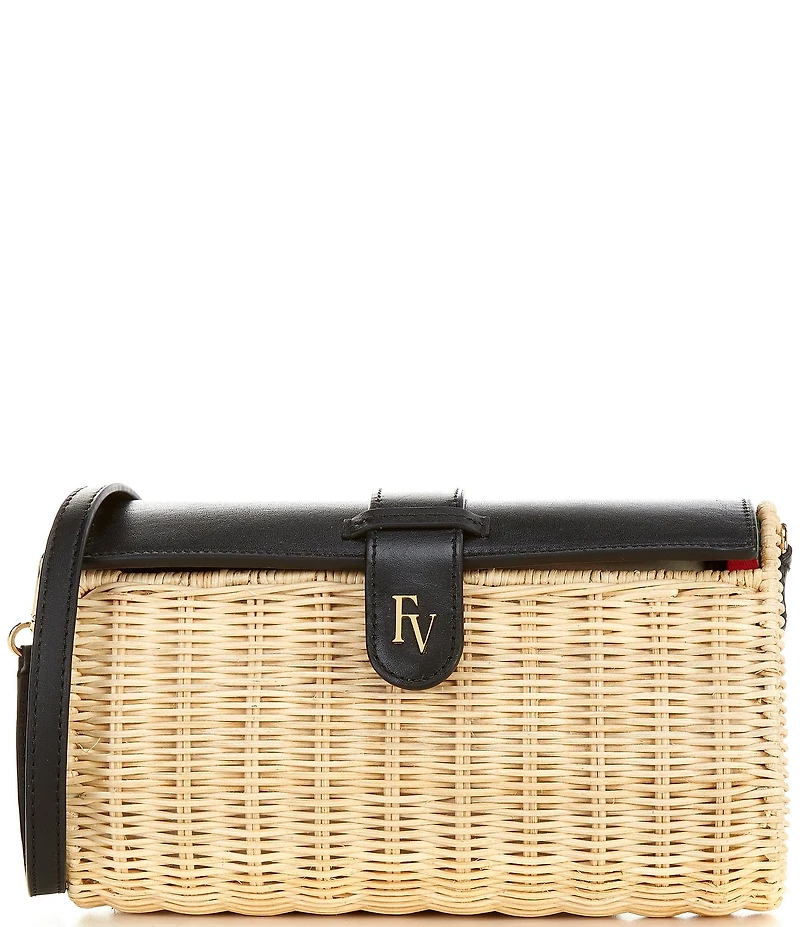 FRANCES VALENTINE Betsy Crossbody Bag