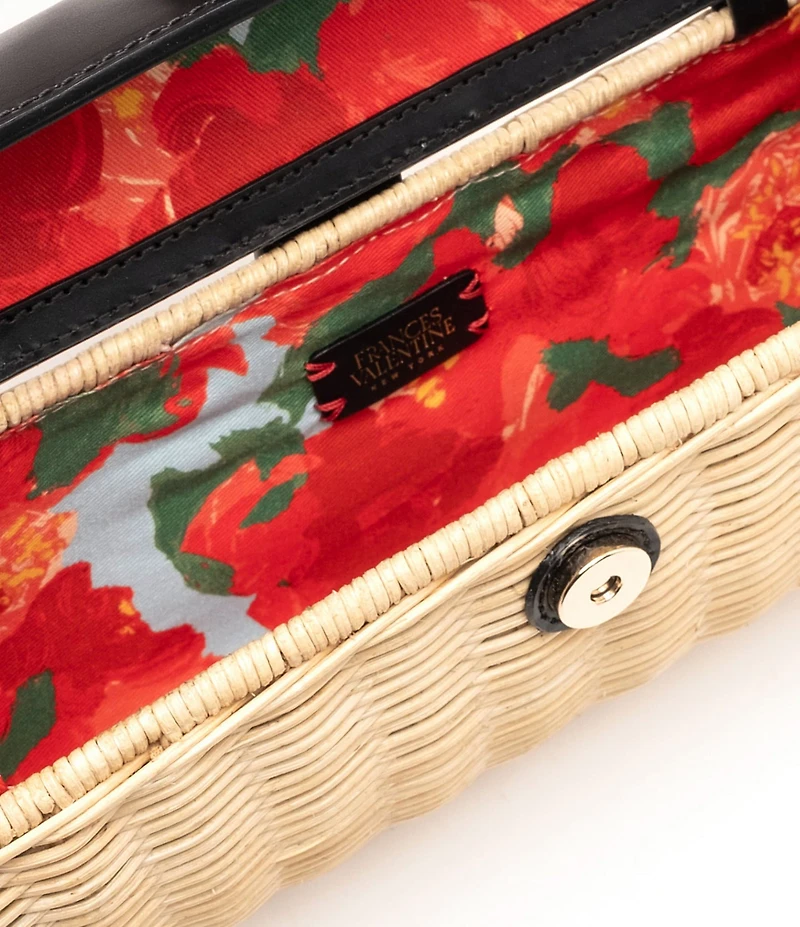 FRANCES VALENTINE Betsy Crossbody Bag