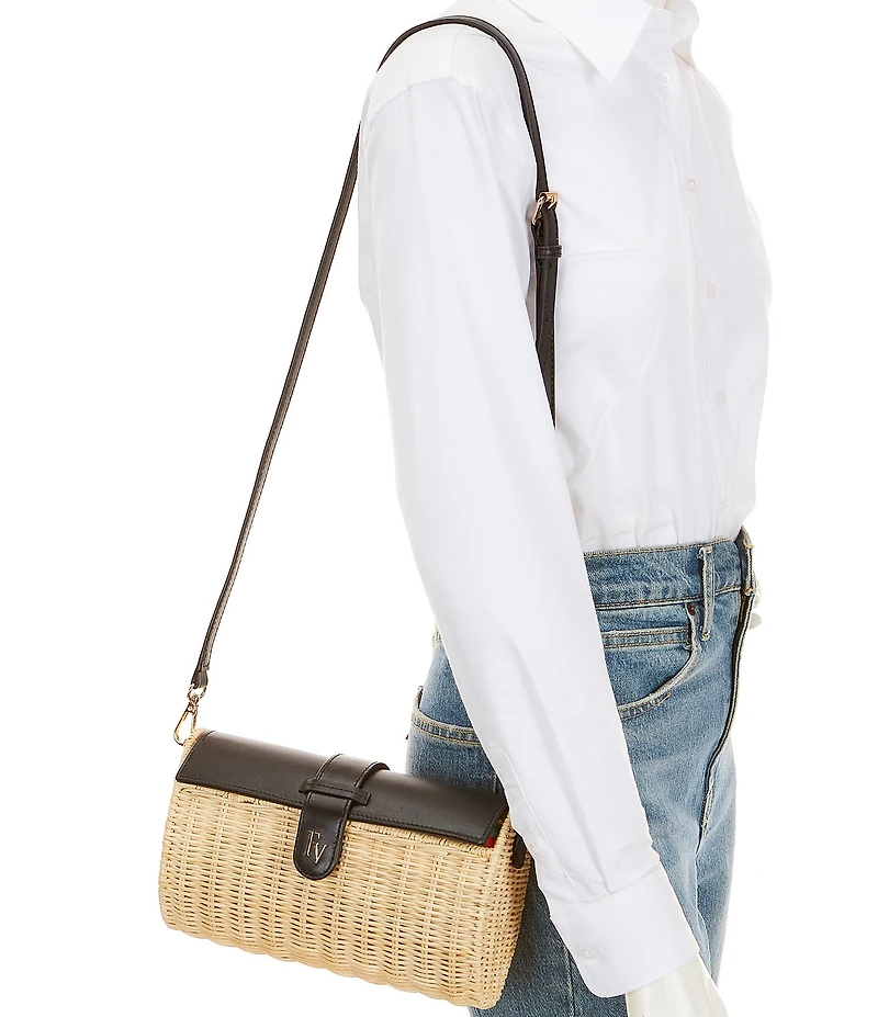 FRANCES VALENTINE Betsy Crossbody Bag