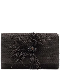 FRANCES VALENTINE Betta Clutch Bag