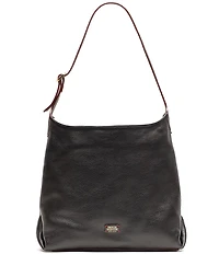 FRANCES VALENTINE Brynn Tumbled Hobo Bag