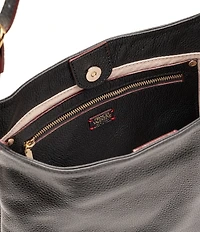 FRANCES VALENTINE Brynn Tumbled Hobo Bag