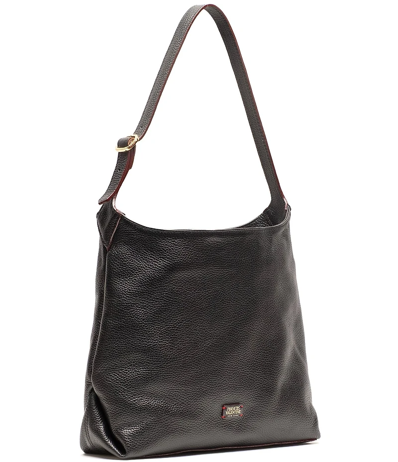 FRANCES VALENTINE Brynn Tumbled Hobo Bag