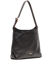 FRANCES VALENTINE Brynn Tumbled Hobo Bag