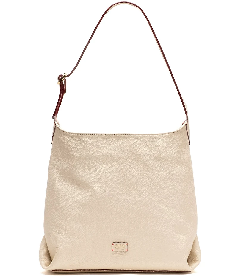 FRANCES VALENTINE Brynn Tumbled Hobo Bag