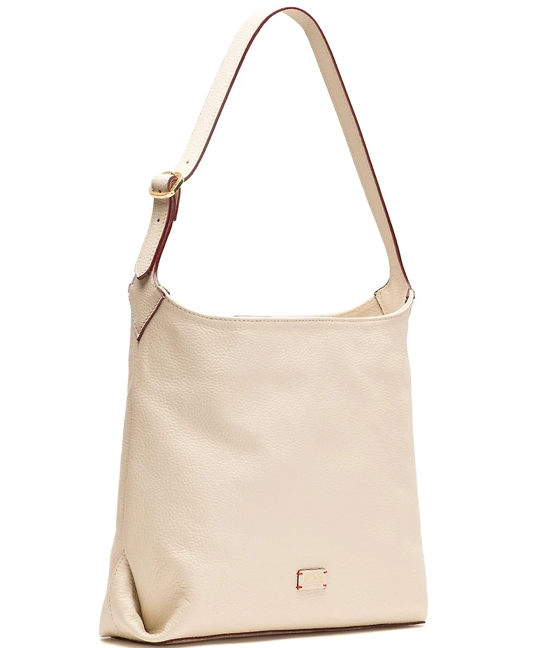 FRANCES VALENTINE Brynn Tumbled Hobo Bag