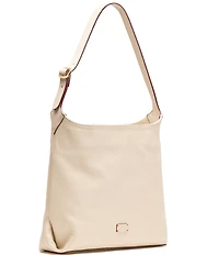 FRANCES VALENTINE Brynn Tumbled Hobo Bag